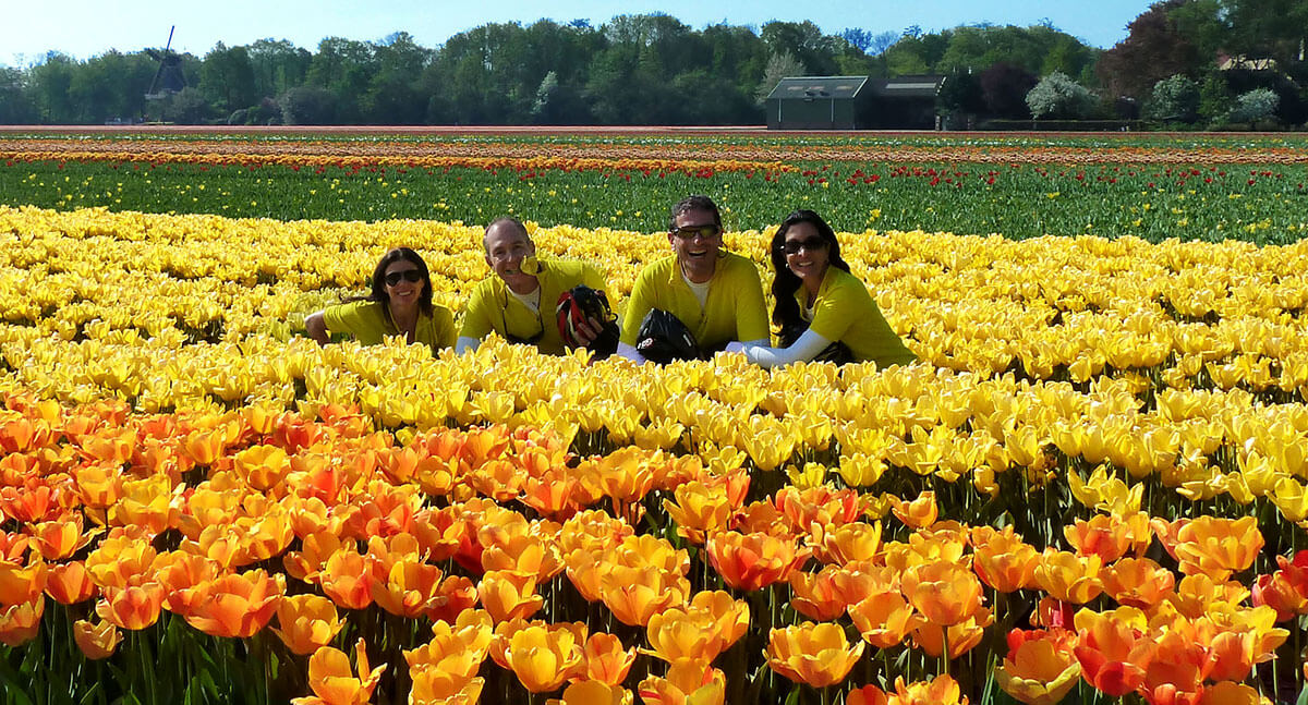 HollandPedaltoPetalFB The Slow Road Luxury Travel Blog