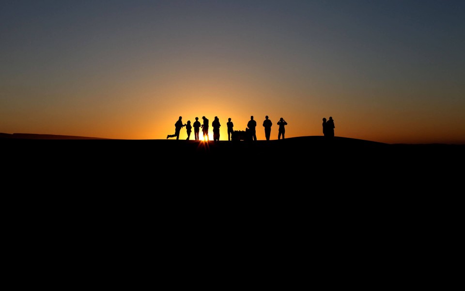 In Photos: Moroccan Nights