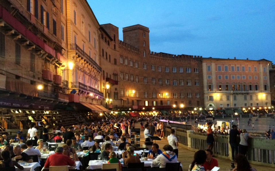 Where to Eat: Siena Restaurants