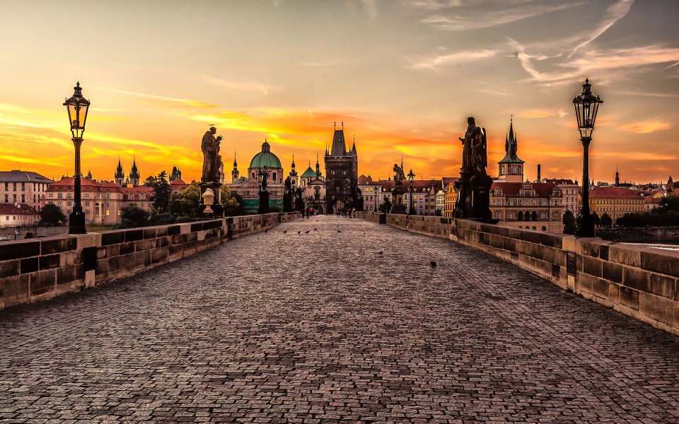 What to See + Do: A Few (More) of Our Favourite Prague Sights