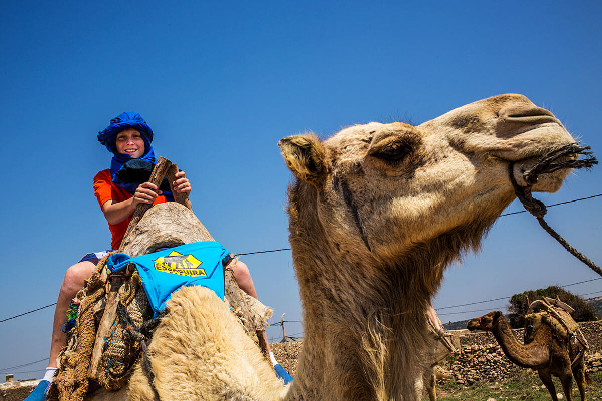 Young-Morocco