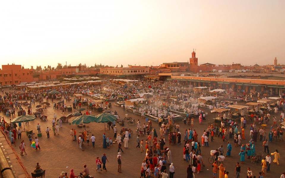 The Art of Haggling in Morocco