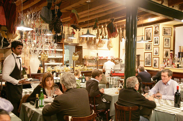 Al Pompiere Verona restaurants