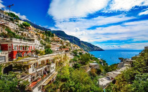 Video: Amalfi Coast with B&R