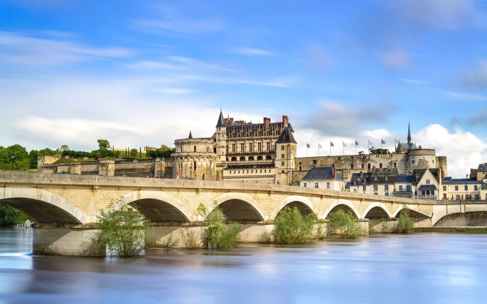 Reading for the Road: Books About Loire Valley