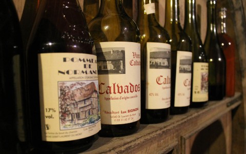 Calvados and Cider: Norman Traditions