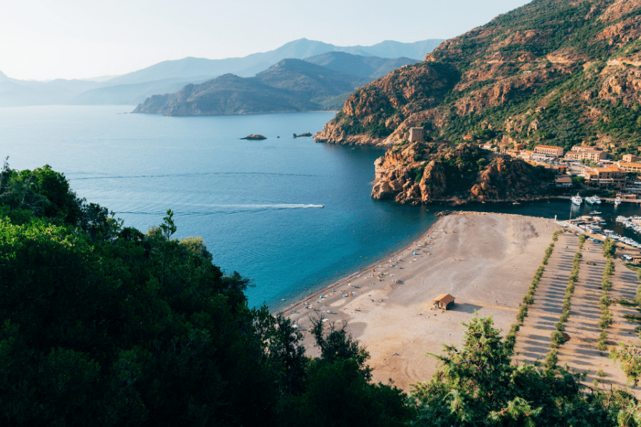 Corsica, France