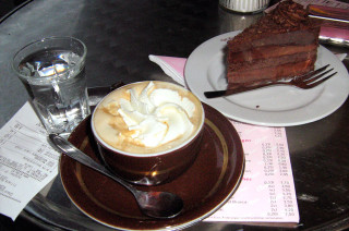 Vienna Coffee 
