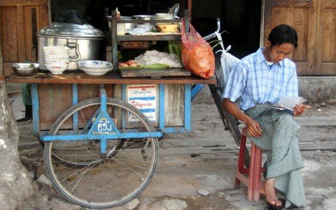 Mohinga: Myanmar’s National Dish