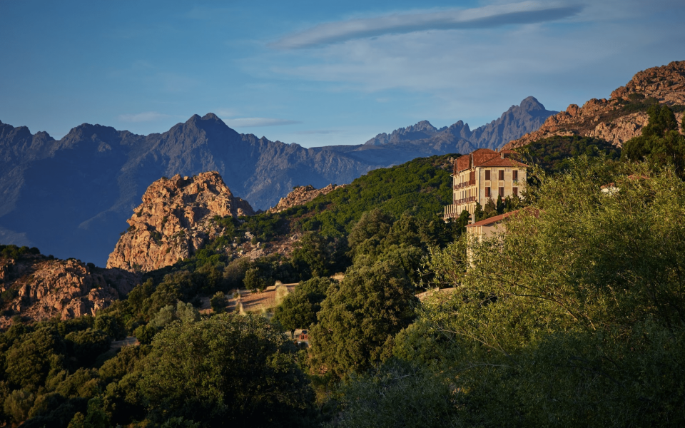 Corsica: A World of Her Own