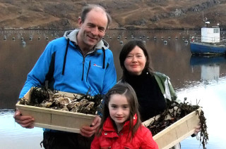 Killary Fjord Shellfish