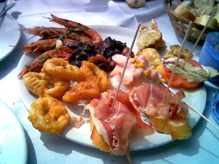 Pintxos