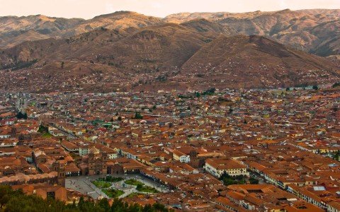 In Deep: Cuzco