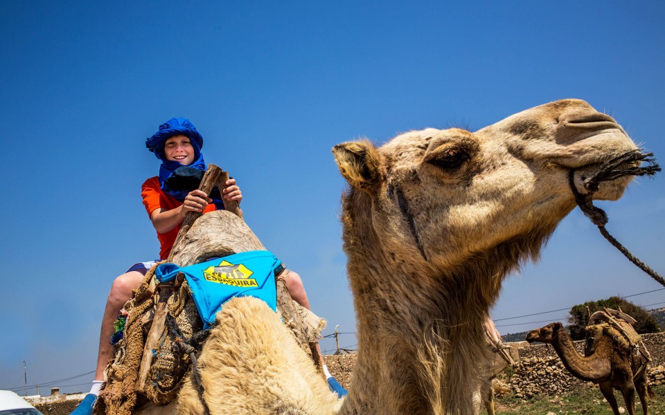 Explorer’s Index: Five Awesome Family Activities in Morocco