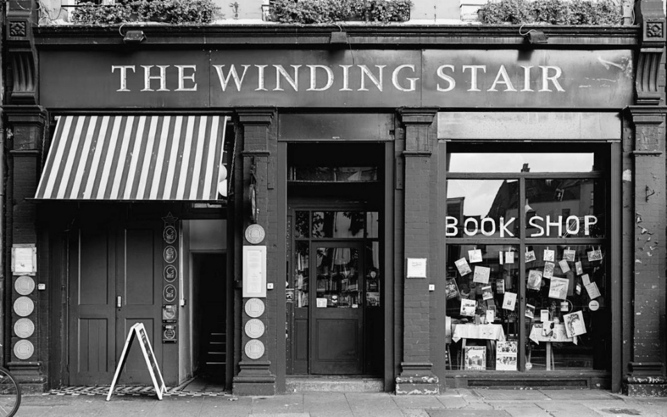 The Winding Stair