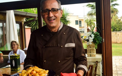 Trip Tales: Chef Roberto to the Rescue!