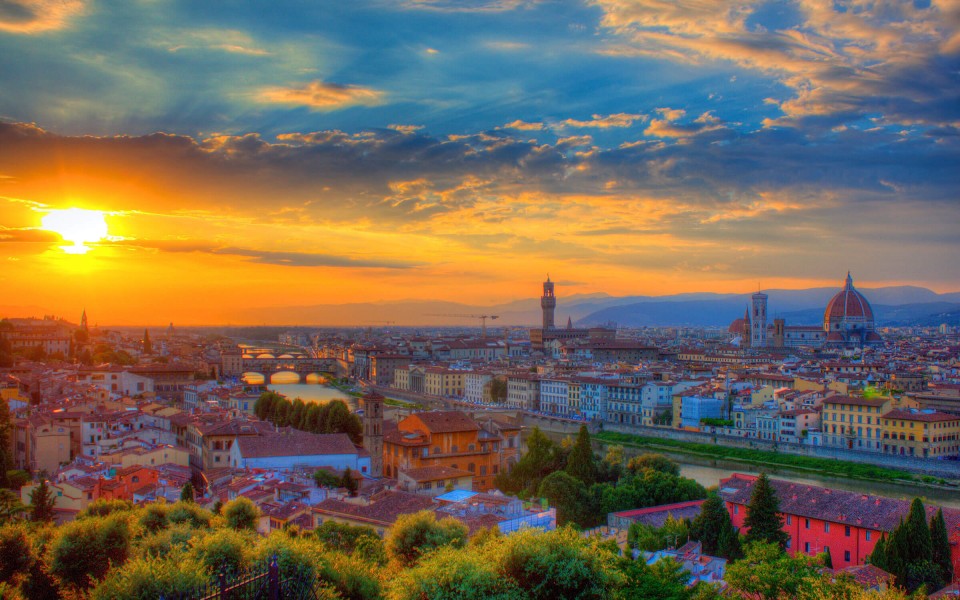 The Best Hotels in Florence (2022)