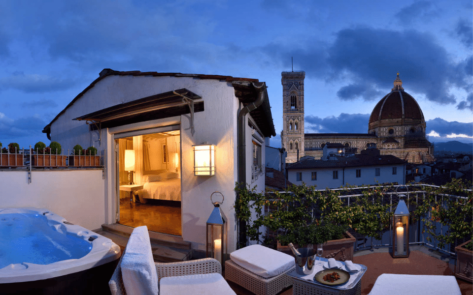 Hotel Brunelleschi Florence