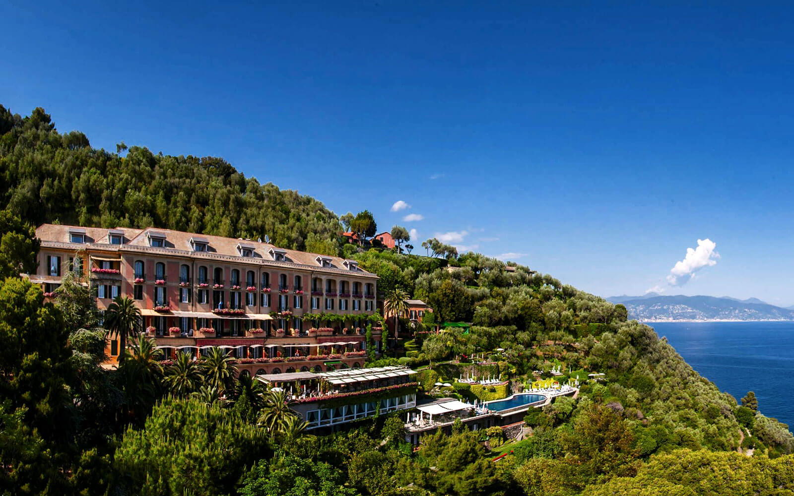 This Stately Portofino Hotel With an Illustrious History Continues to Wow -  Hotels Above Par - Boutique Hotels & Travel