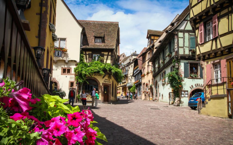 In Pictures: Alsace & Champagne