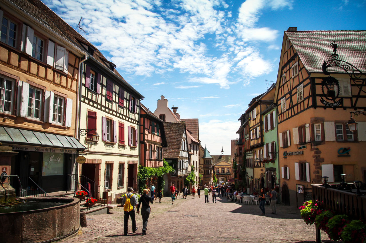 In Pictures: Alsace & Champagne | Butterfield & Robinson