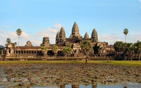 Angkor Wat and The Temples of Angkor