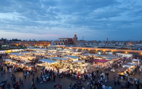 In Deep: Marrakech