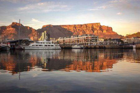4 Stunning Cape Town Hotels