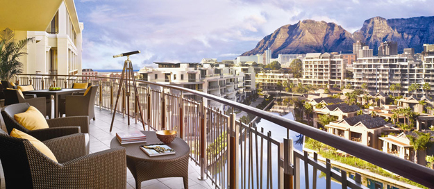 Cape Town Hotels 