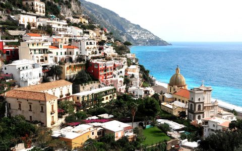 One Destination, Two Holidays: Walking the Amalfi Coast