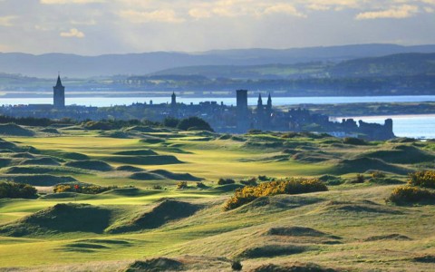St. Andrews: The Royal and Ancient Home of Golf