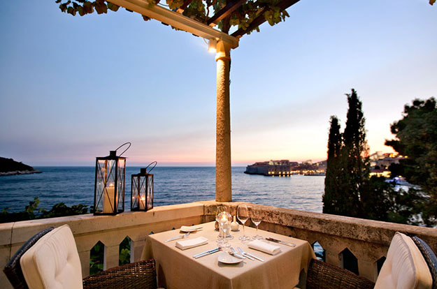 Dubrovnik Restaurants