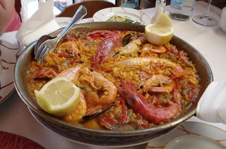 Andalusian cuisine