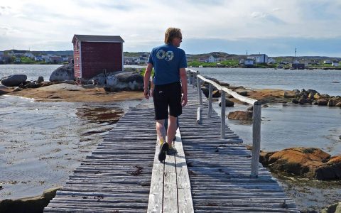 In Newfoundland, a Profound Impact
