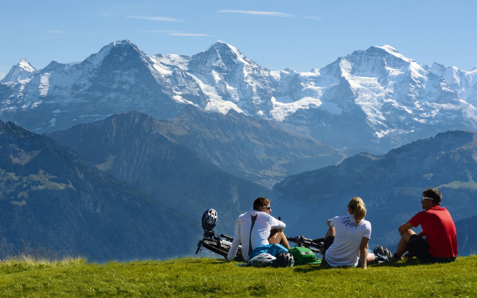 Switzerland E-Biking Named Tour of a Lifetime | Butterfield & Robinson
