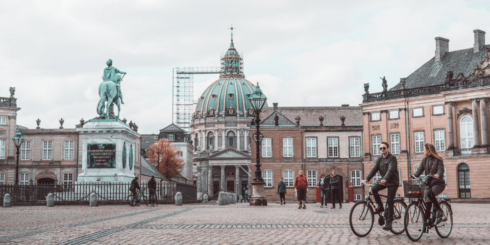 Notes From the Road: Denmark Biking