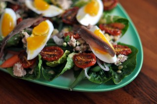 Salade nicoise