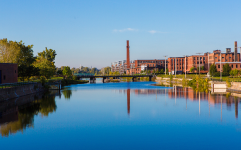 Lachine Canal