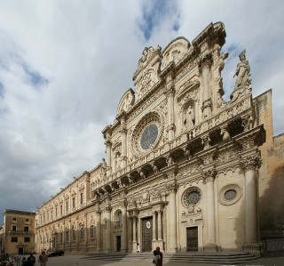 The Church of Santa Croce 
