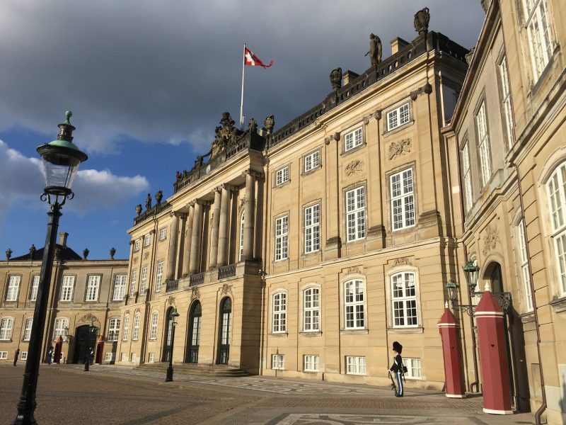 Amelienborg