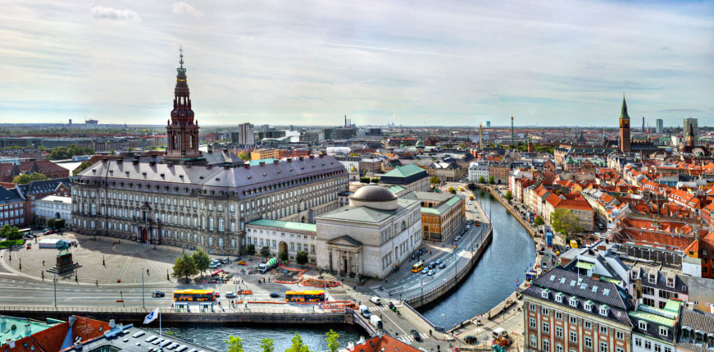 Christiansborg-Palace