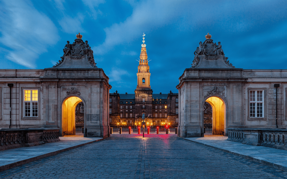 Christiansborg Palace