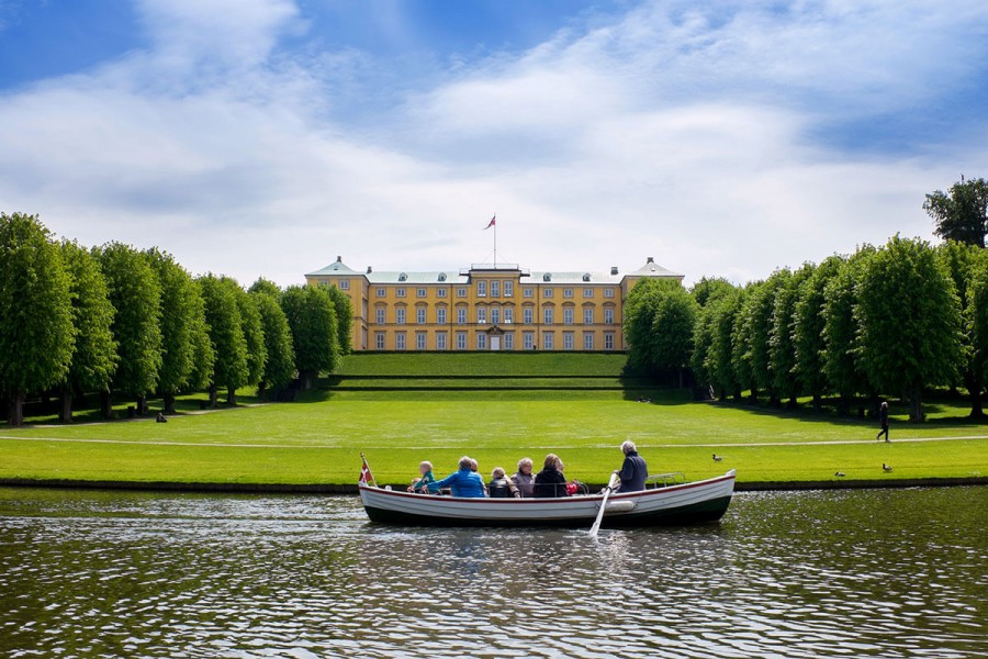 Frederiksberg Gardens