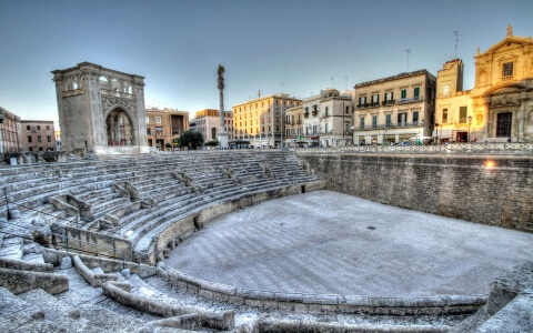 In Deep: A Brief History of Lecce