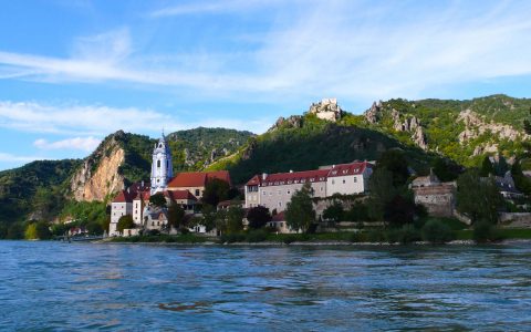 In Deep: A Brief History of Durnstein, the “Pearl of the Wachau”