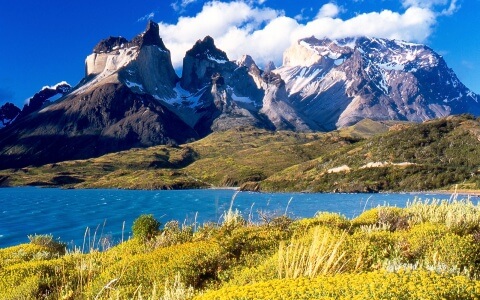 Embracing Extremes in Patagonia