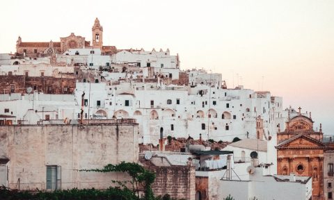 In Deep: A Brief History of Ostuni