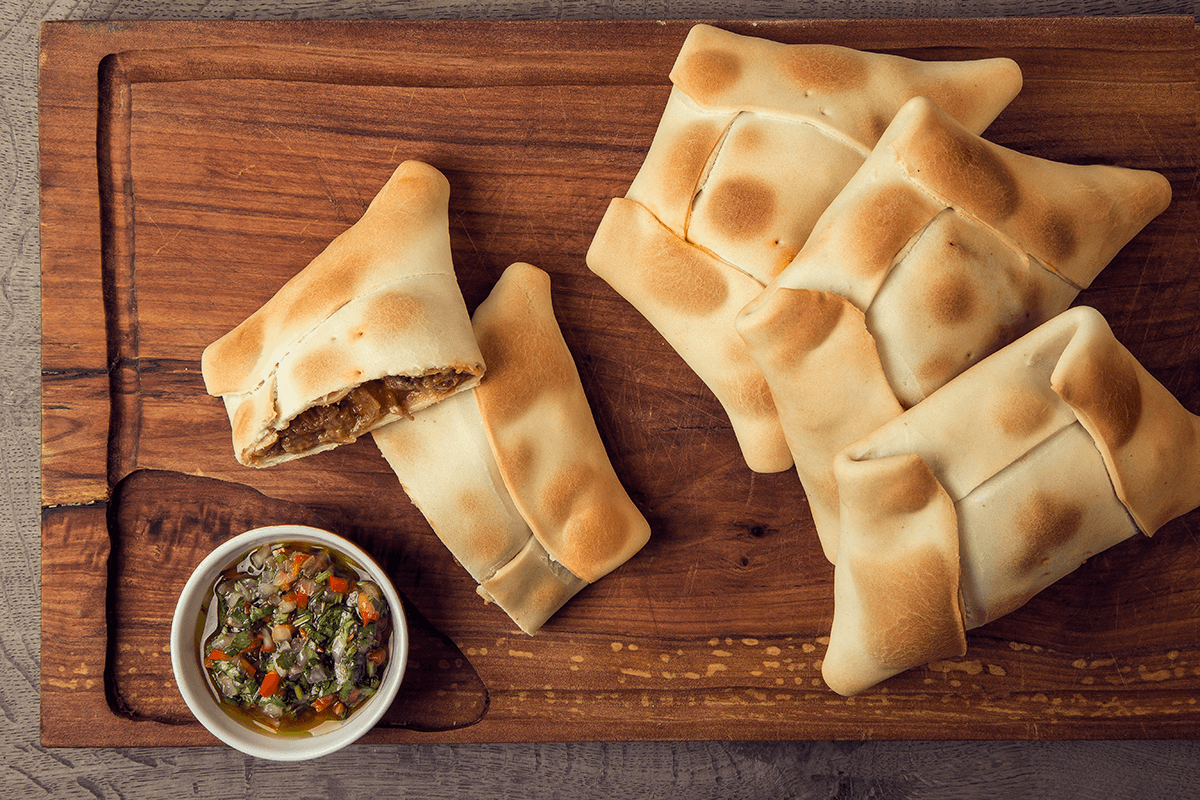 Chilean-Empanada