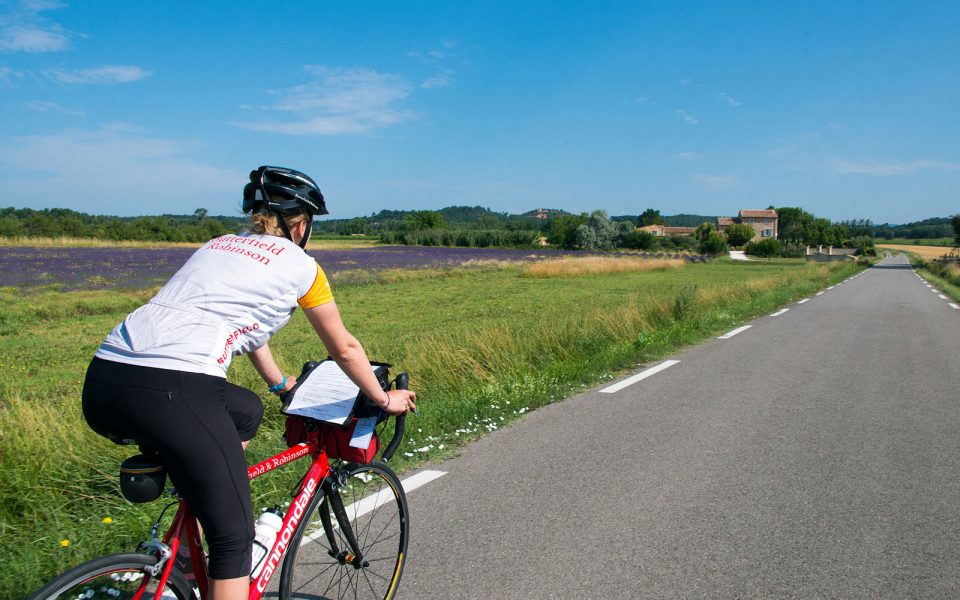 Cycling in the south of France: Pedalling through Provence