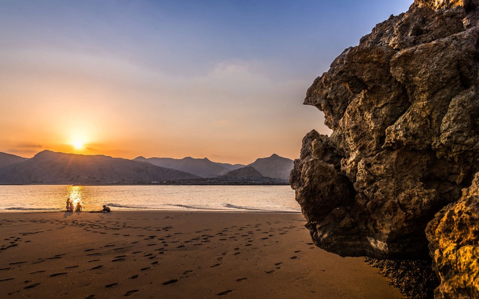 In Oman, A Secret Worth Keeping